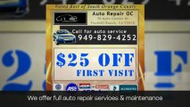 949-829-4252 ~ Ford Auto Air Conditioning Repair Service Rancho Santa Margarita