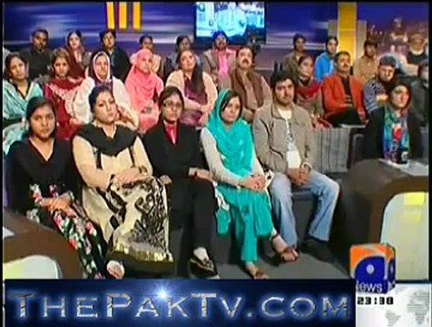 Khabar Naak With Aftab Iqbal - 5th January 2013 - Part 3