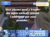 Avoir les monuments dans les Sims 3 (Destination Aventure)
