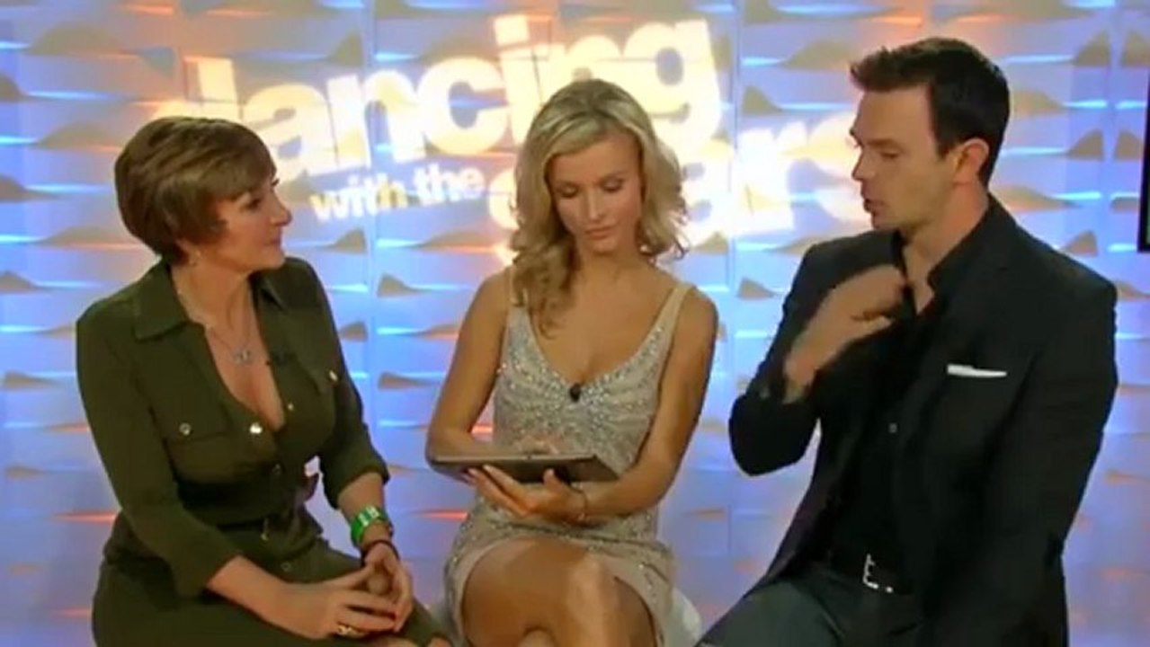 Dancing With The Stars After Party Week 7 With Shirley Ballas