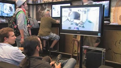 Gamescom 2011 - Uncharted 3 Multiplayer Hands-On