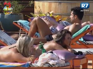 Nicole falando da Nat 2