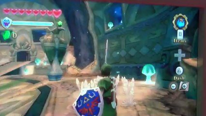 GC2011 - Zelda: Skyward Sword Hands-On