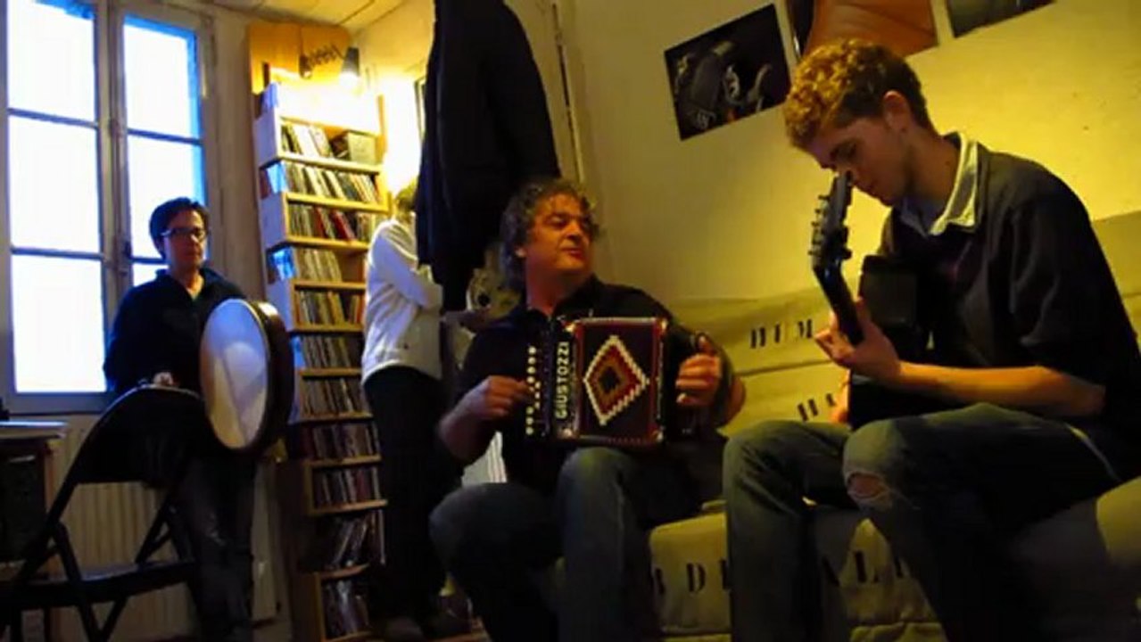 Orchestre en chambre