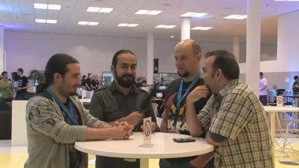 Gamescom 2011 Üçüncü Gün Sabahı
