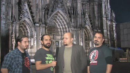 Gamescom 2011 İlk Gün Sonu