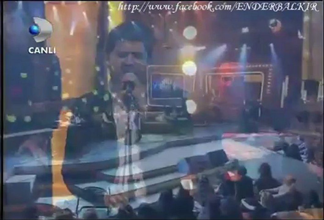Ender Balkır - Eridi Kalmadı Dağların Karı _U.H} _-. Beyaz Show .-_