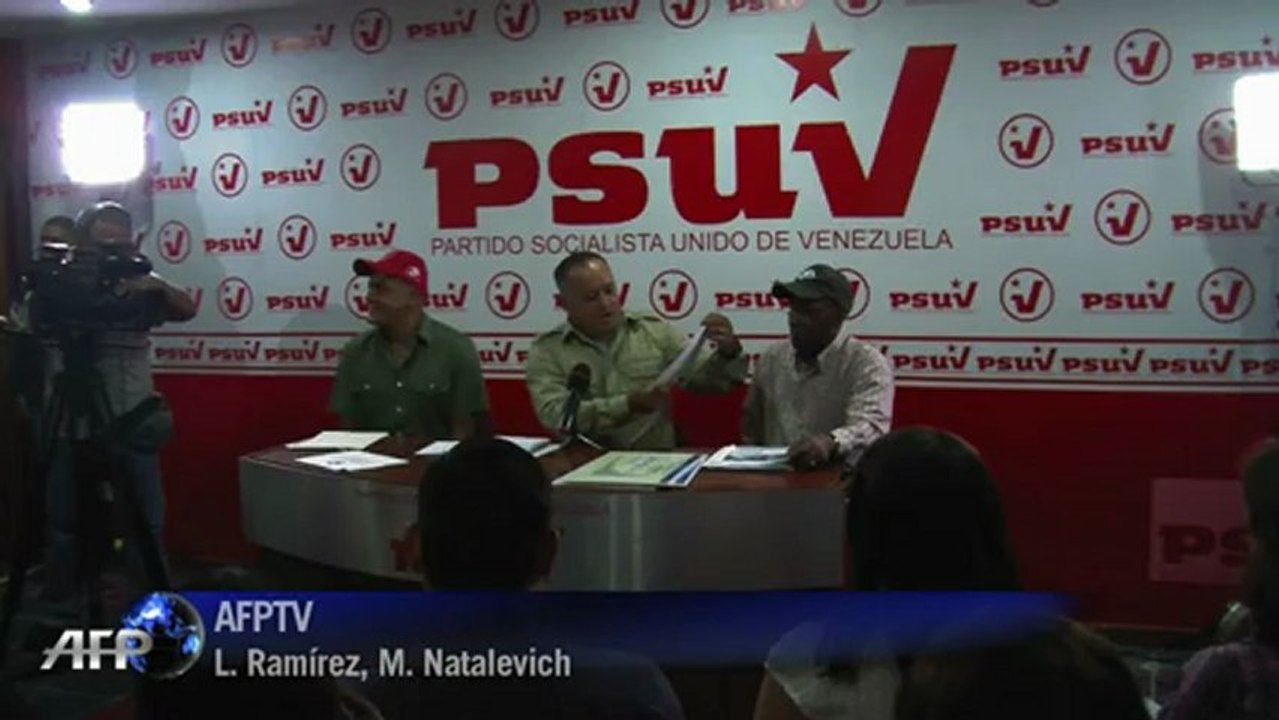 Cabello reelecto en Venezuela