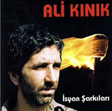 Ali Kınık İsyan Şarkıları - Başka Birini Mi Sevdin