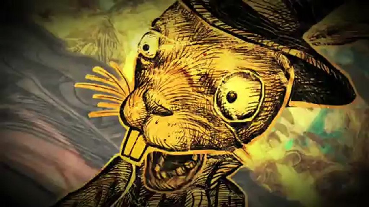 Alice: Madness Returns Intro Cinematic