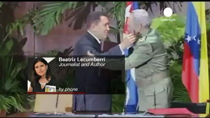 El papel Hugo Chávez en América Latina