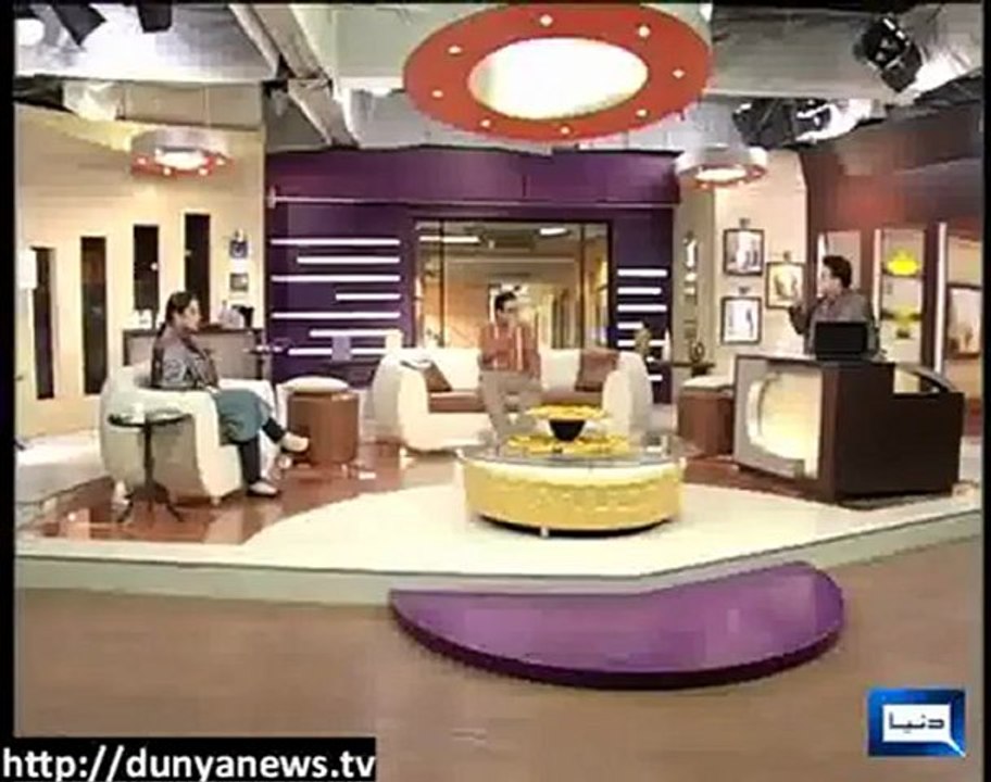 Hasb - E- Haal - 5th January 2013 - Complete