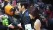 121231SSTV『2012MBC演技大賞』～レッドカーペット・キム・ジェウォン-ソン・ダムビ、ビジュアル最強