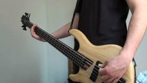 Blink 182 - After Midnight [BASS COVER]