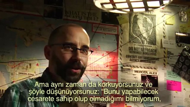 Prototype 2 - Alex Mercer'e ne oluyor? (Türkçe altyazılı) (HQ)