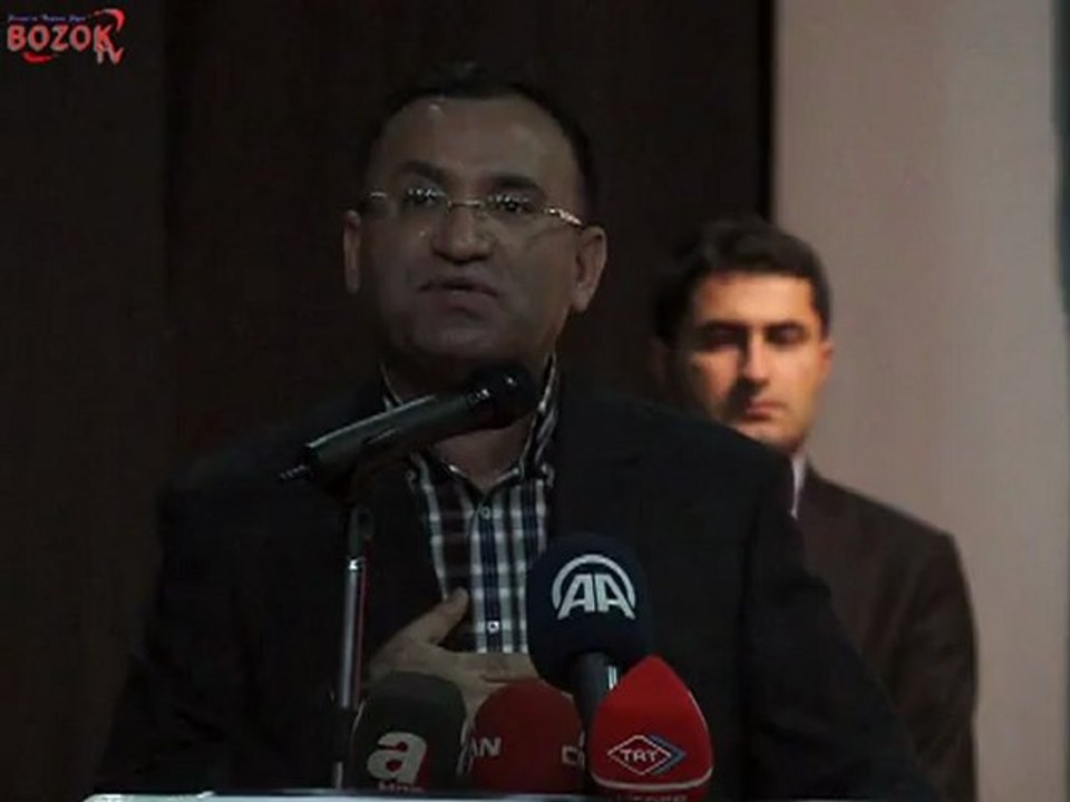 bekir bozdağ trt aıklaması
