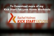 Kick Start Fat Loss – 4-Minute Fat Loss Workout