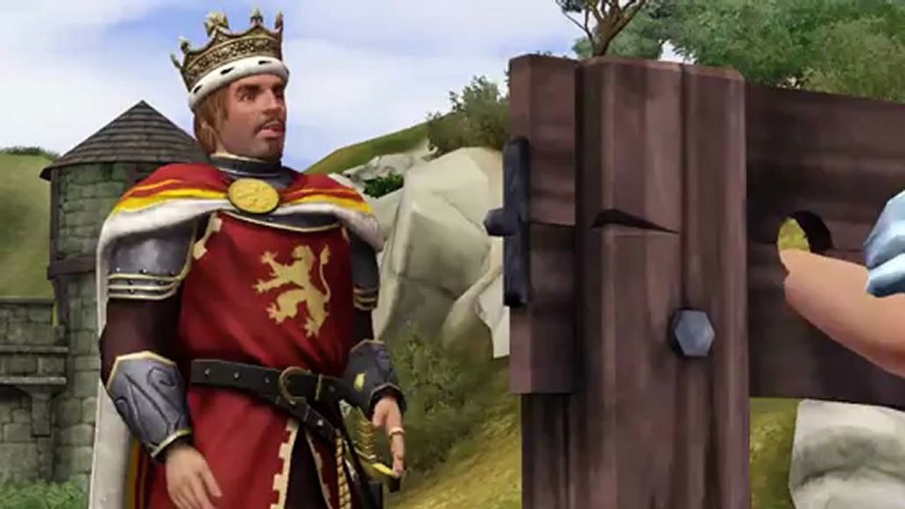 Sims Medieval - Launch Trailer
