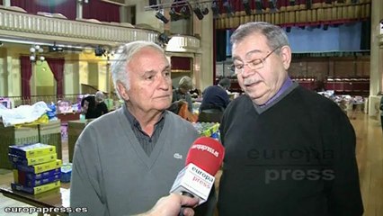 Éxito de la campaña 'Ningún niño sin juguete'