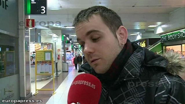 Usan el Cercanías para evitar la huelga del Metro