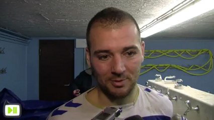 RC Strasbourg 1 - 0 Lyon-La-Duchère