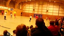 Tournoi futsal U13 du 29/12/12 à ludres