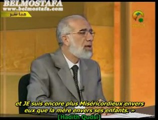 LA MISERICORDE D'ALLAH ENVERS SES SERVITEURS ...