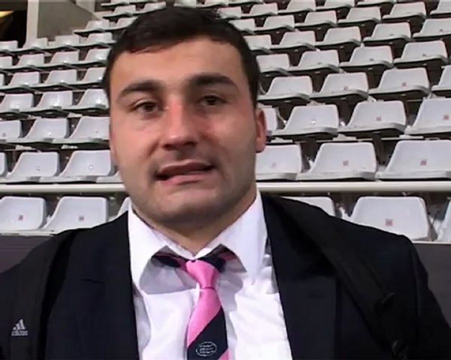 Interview de Jérémy Sinzelle