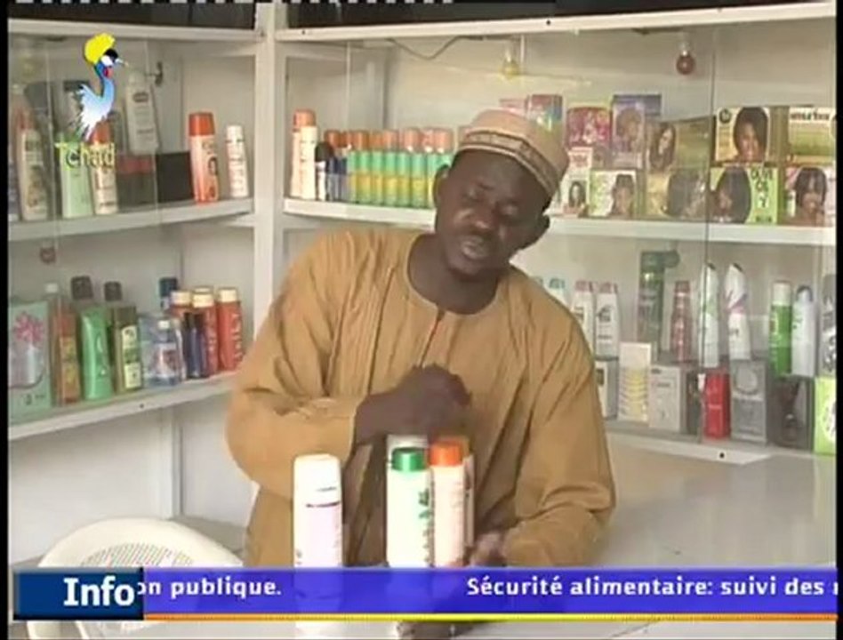 ALHADJI TAWWA DANS : HT26 DU 05  JANVIER 2013 SUR TOL