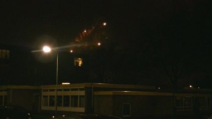 Pagani productions@ fireworks  31-12-2012-1-1-2012 Roermond part 1