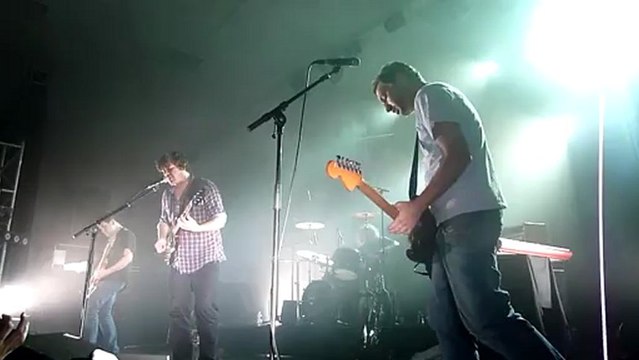 Diabologum - De La Neige En Été @ Vendôme (Rockomotives 2011)