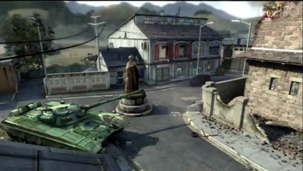 Black Ops 2: Beasting on Standoff