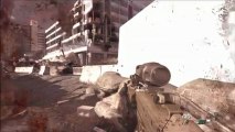 MW3 Act 3 - Scorched Earth: Veteran Difficulty