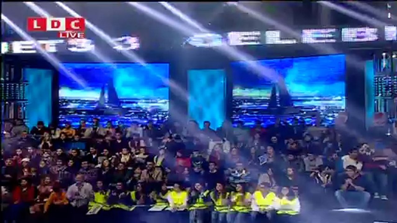 دويتو ميريام فارس & ماجد المصري - ديو المشاهير الموسم الثالث 2013