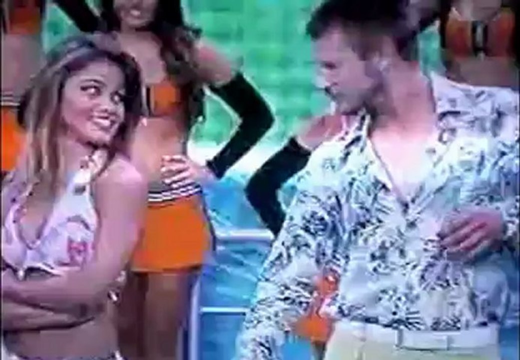 DDF 4 - Rodrigo Hilbert - Samba