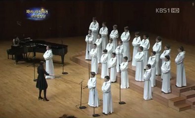 PCCB - Musique Universelle @Seoul Arts Center (Korea, 2012)