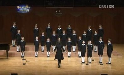 PCCB - Ces voix d'enfants @Seoul Arts Center (Korea, 2012)