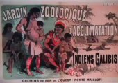 Les Zoos Humains