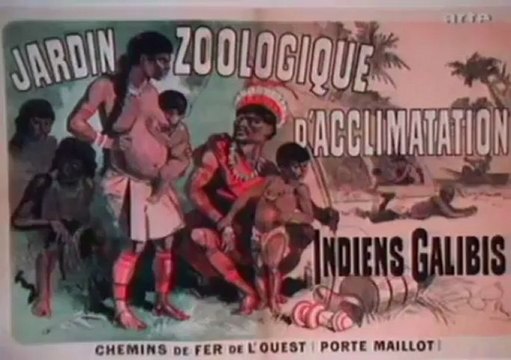 Les Zoos Humains
