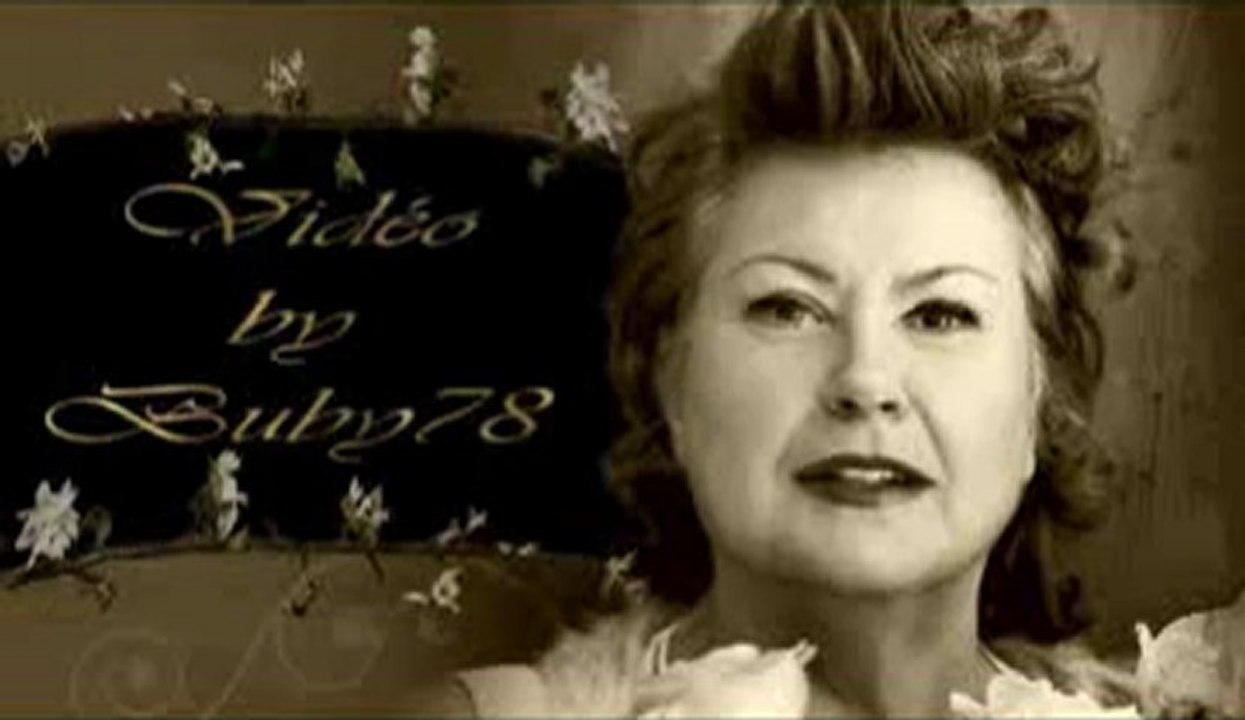 Ginette Reno - Voir mes enfants grandir