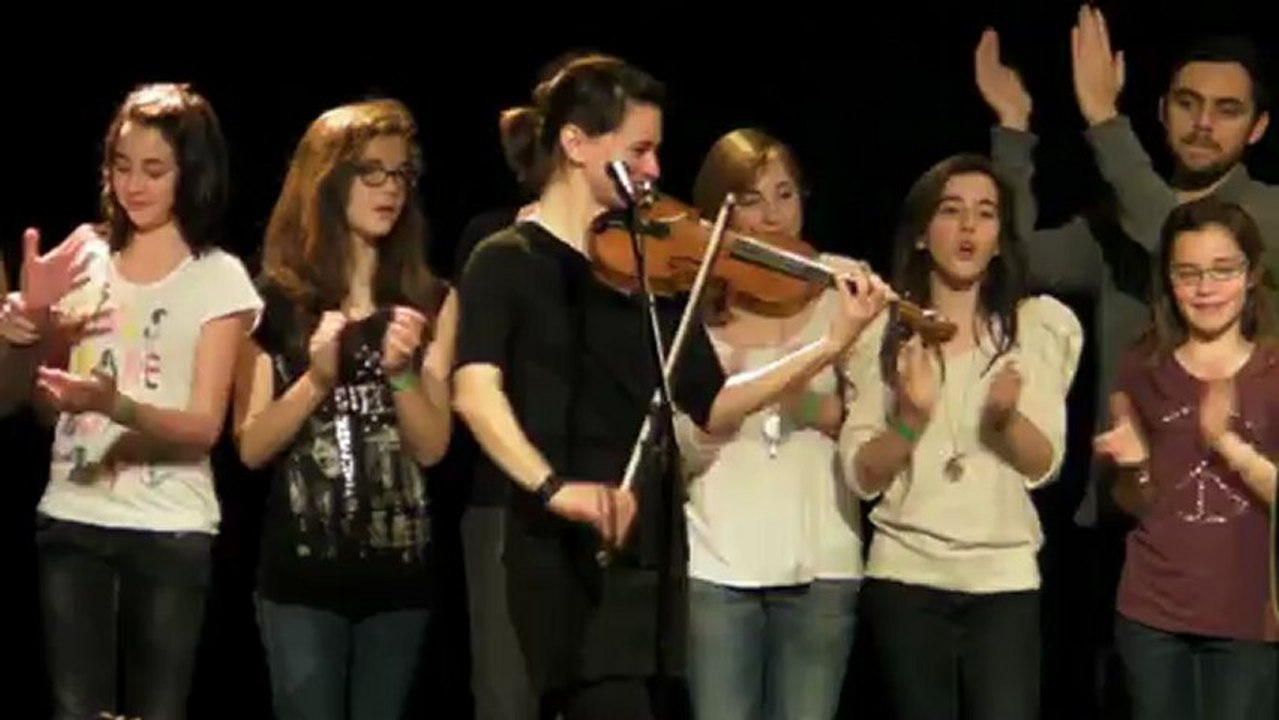 2012 12 20 DAGUERRE ET BERTILLE FRAISSE saint paul les dax + collèges