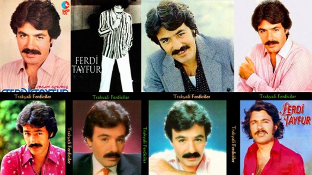 Ferdi Tayfur & Bende Özledim ...