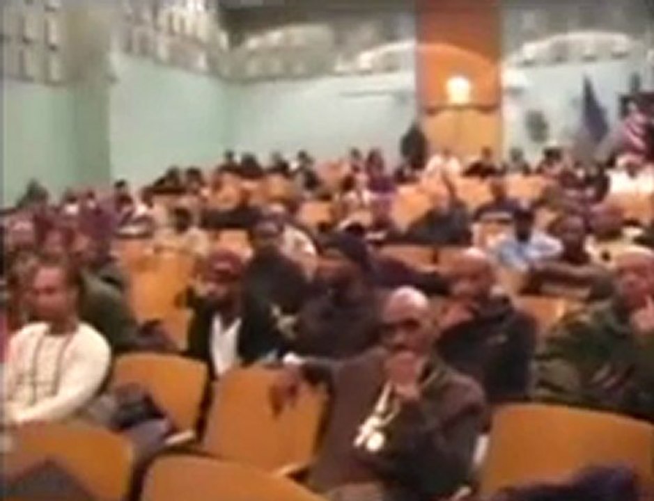 Did Natural Tahuti EXPOSE Nation Of Islam ?