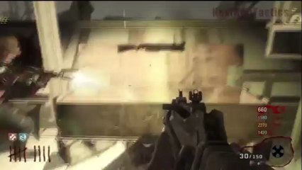 Nazi Zombies: The Ultimate Kill Whore Challenge (Part 3)