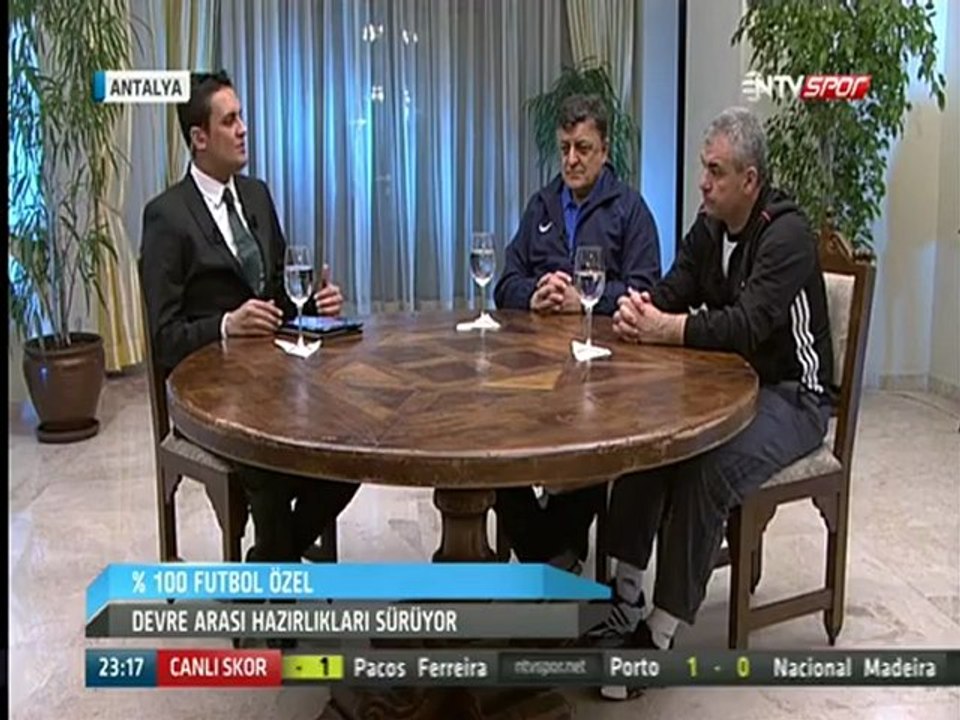 Rıza Çalımbay: Türkiye'de iyi bir altyapı yok