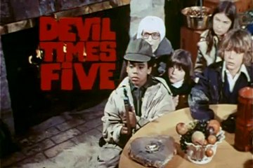 Devil Times Five (1974) trailer