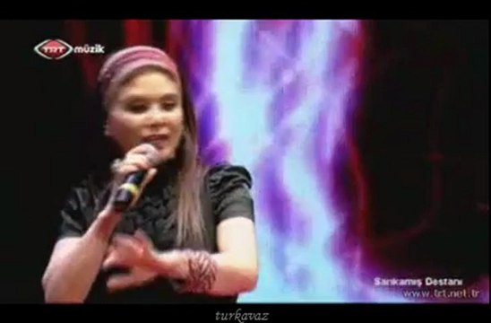 7 Karadeniz ağıt Hülya Polat Sarıkamış destanı TRT 2013