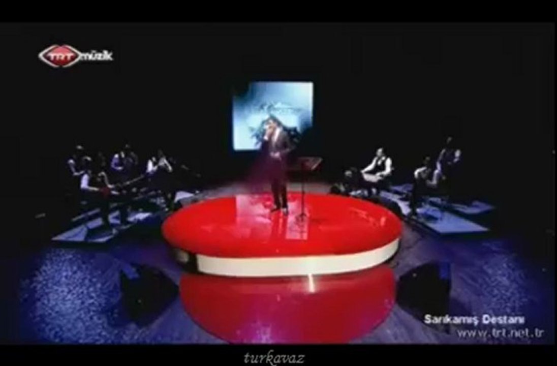 5 Lazca ağıt Selim Bölükbaşı Sarıkamış destanı TRT 2013