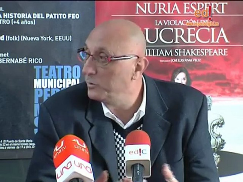 El Puerto - Presentación Programación Teatro
