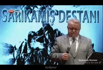 10 Ağucunu açmış Peygamber Amir Ateş Sarıkamış destanı TRT 2013